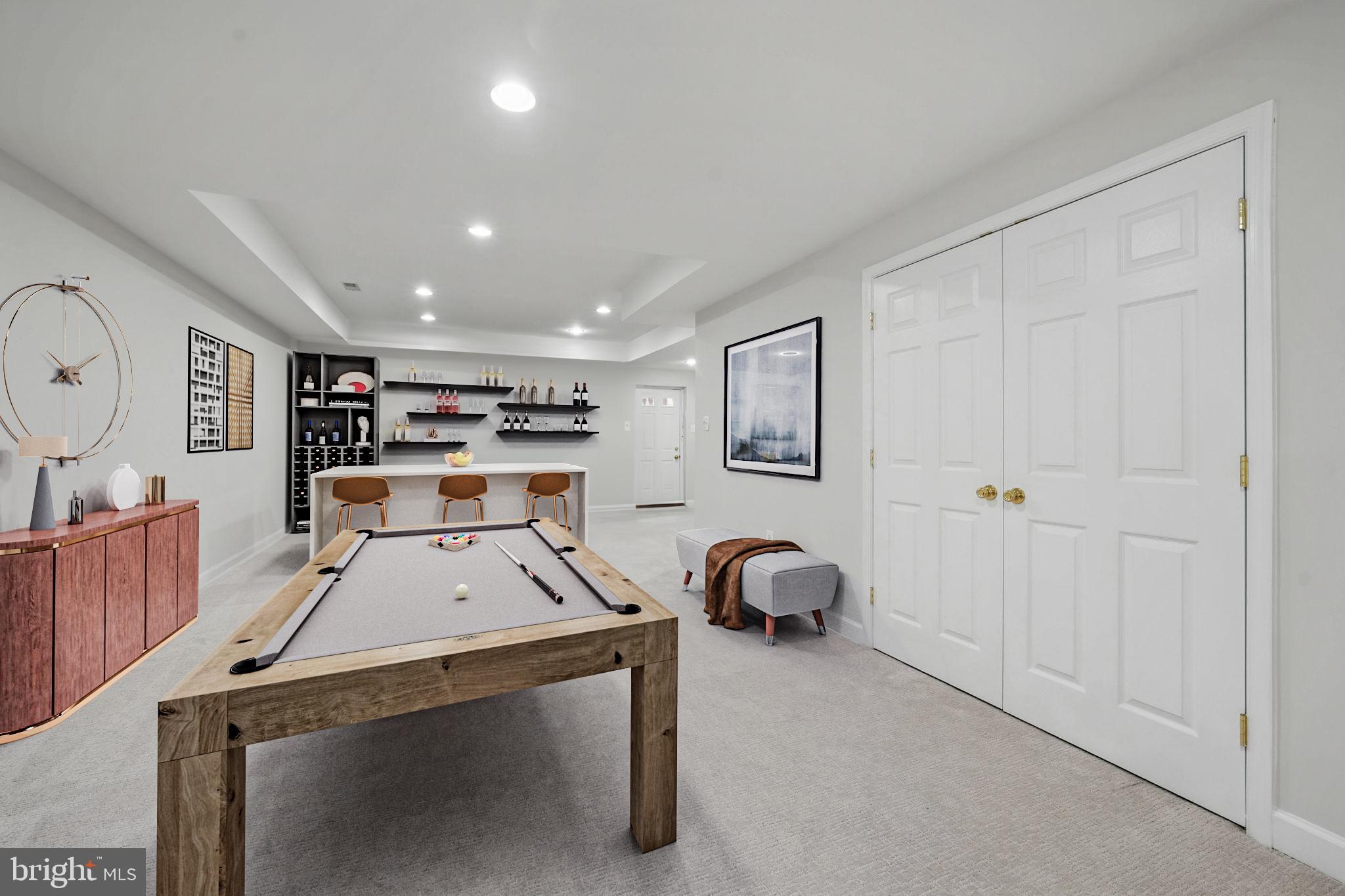 1813 Solitaire Lane McLean, VA 22101 - Photo 29 of 33 Picture is virtually staged.