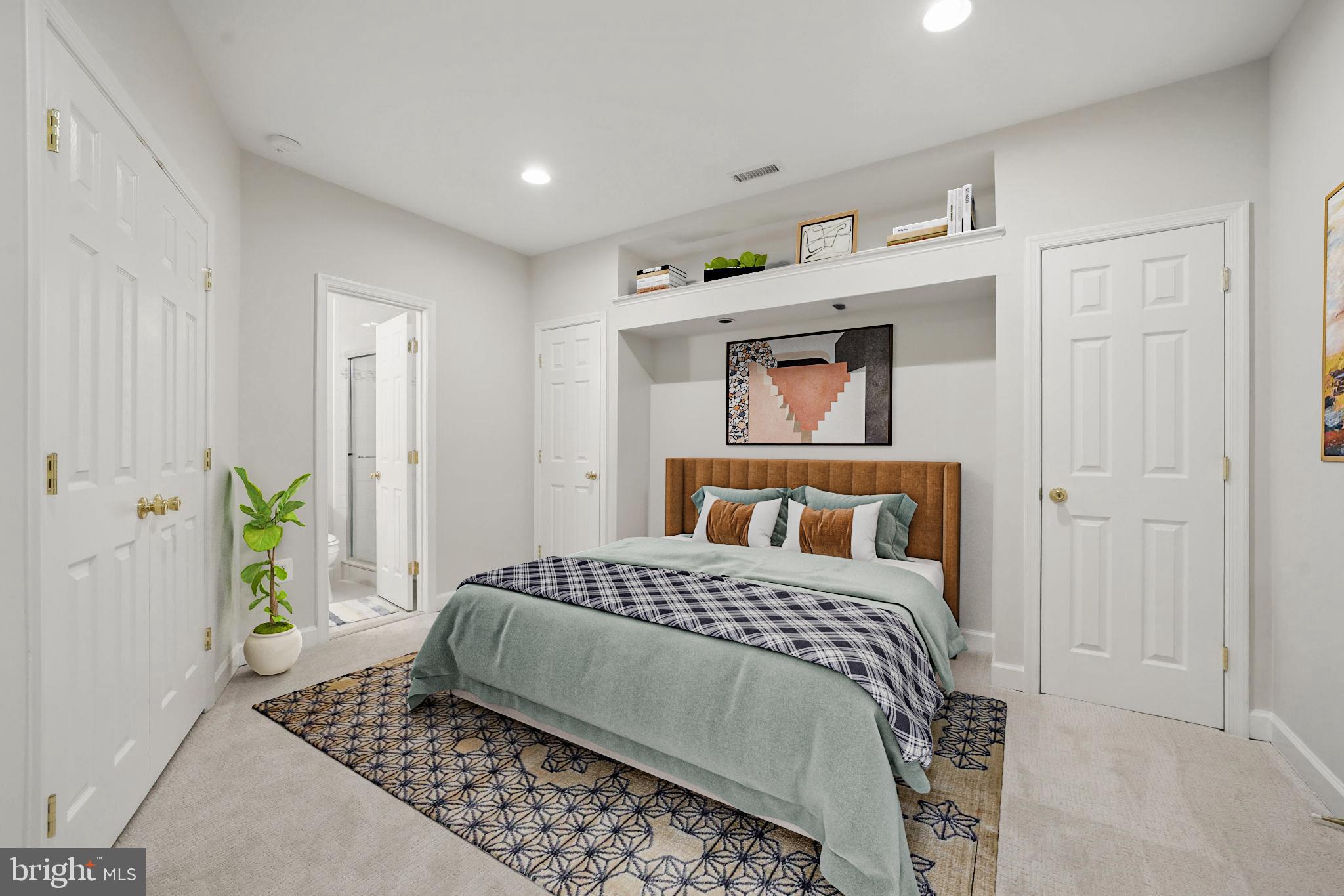 1813 Solitaire Lane McLean, VA 22101 - Photo 30 of 33 Picture is virtually staged.