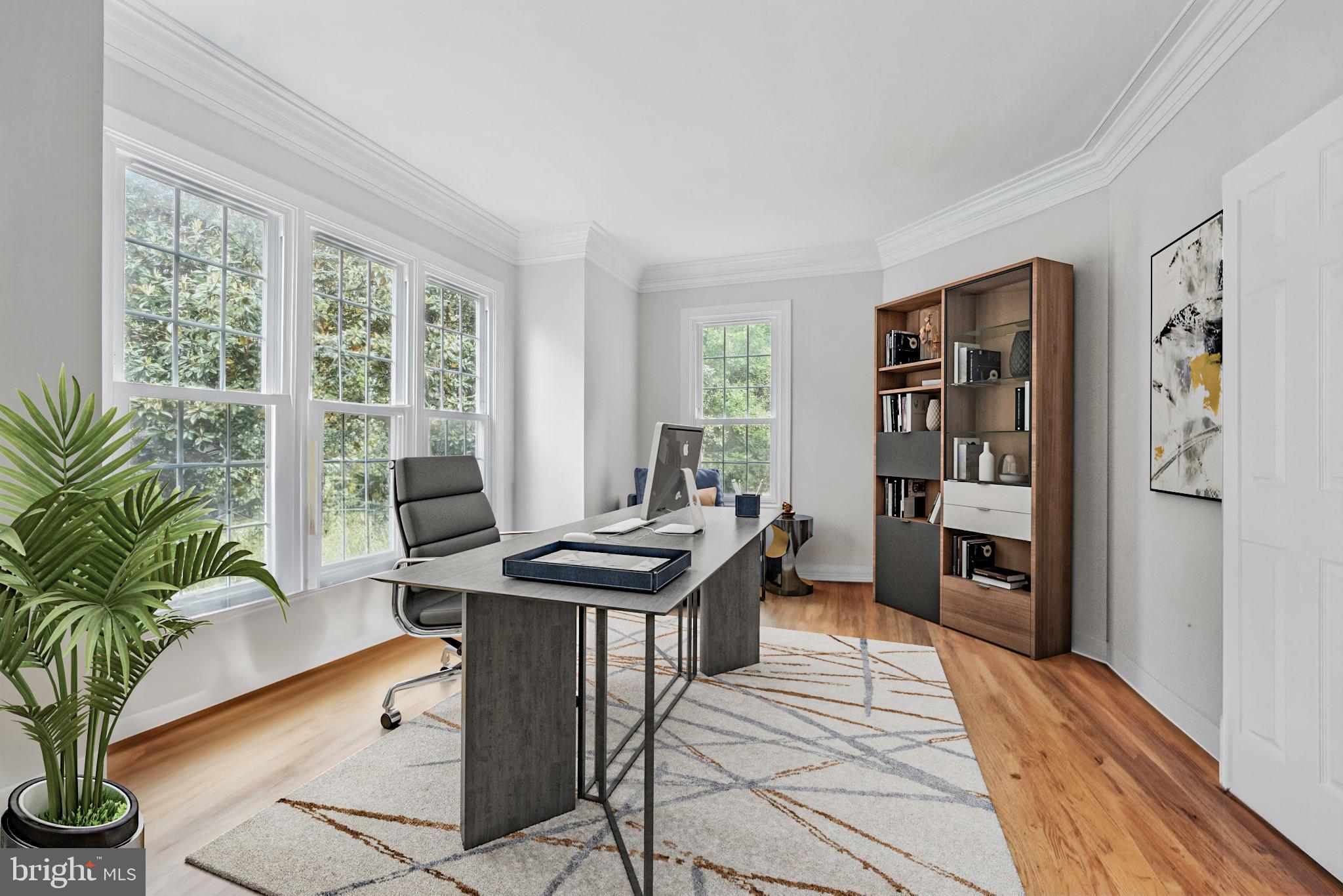 1813 Solitaire Lane McLean, VA 22101 - Photo 10 of 33 Picture is virtually staged.