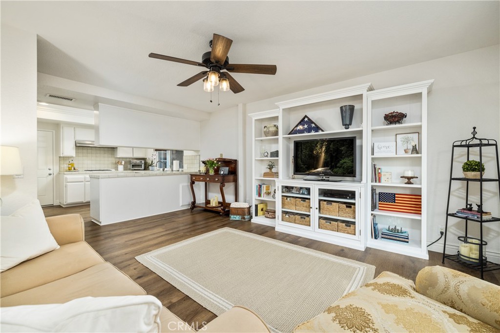 2126 Baseline Road La Verne, CA 91750 - Photo 15 of 39 a living room with furniture and a flat screen tv