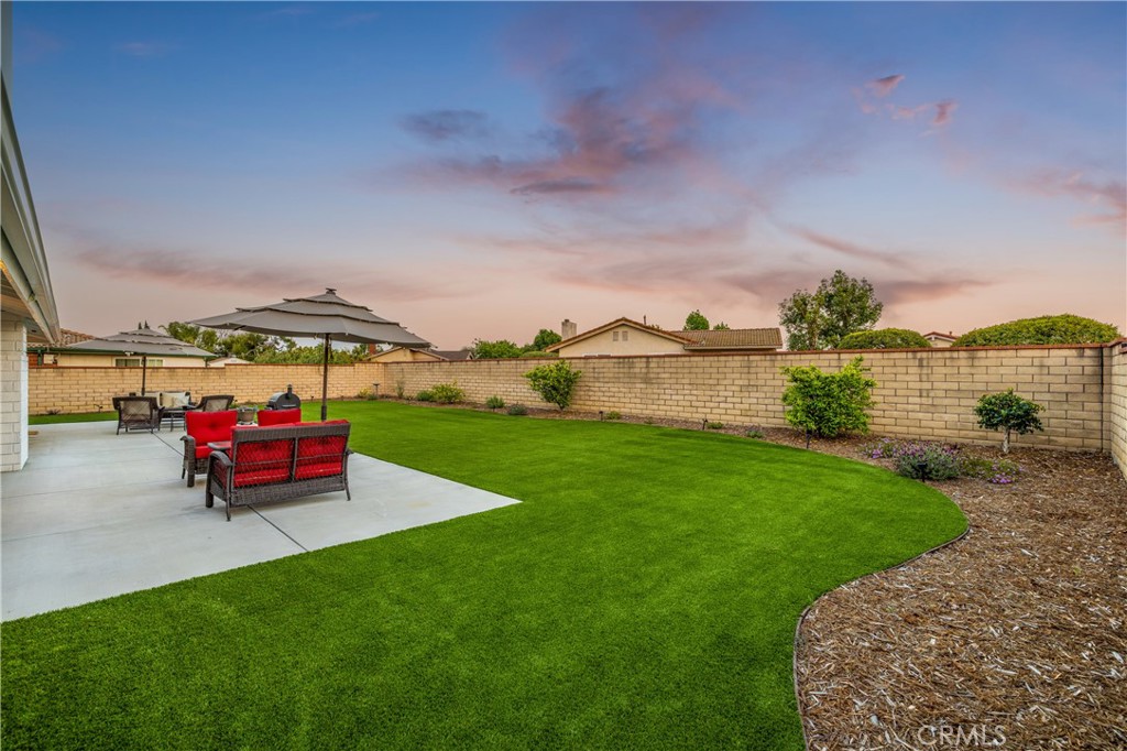 2126 Baseline Road La Verne, CA 91750 - Photo 30 of 39 a house view with a garden space