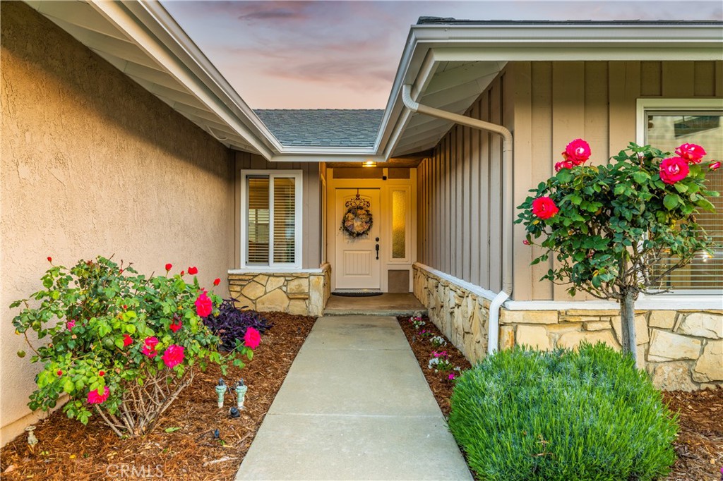 2126 Baseline Road La Verne, CA 91750 - Photo 4 of 39 a view of an entryway