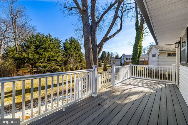 $599,900 | 1811 Vista Lane, Lutherville-Timonium, MD 21093