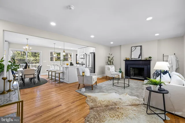 $599,900 | 1811 Vista Lane, Lutherville-Timonium, MD 21093