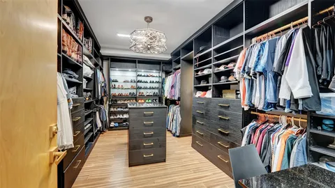a outdoor living space with patio furniture and a potted plant