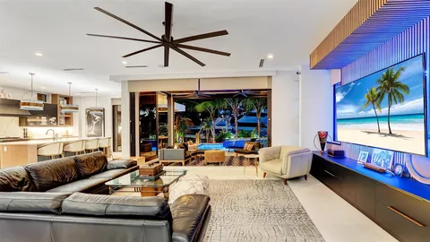 $5,499,000 | 609 Poinciana Drive, Fort Lauderdale, FL 33301