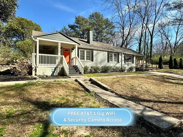 $2,000 | 1770 Springview Road Northwest, Atlanta, GA 30314