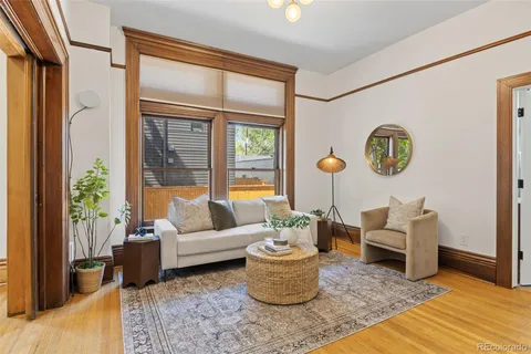 $850,000 | 1444 Stuart Street, Denver, CO 80204