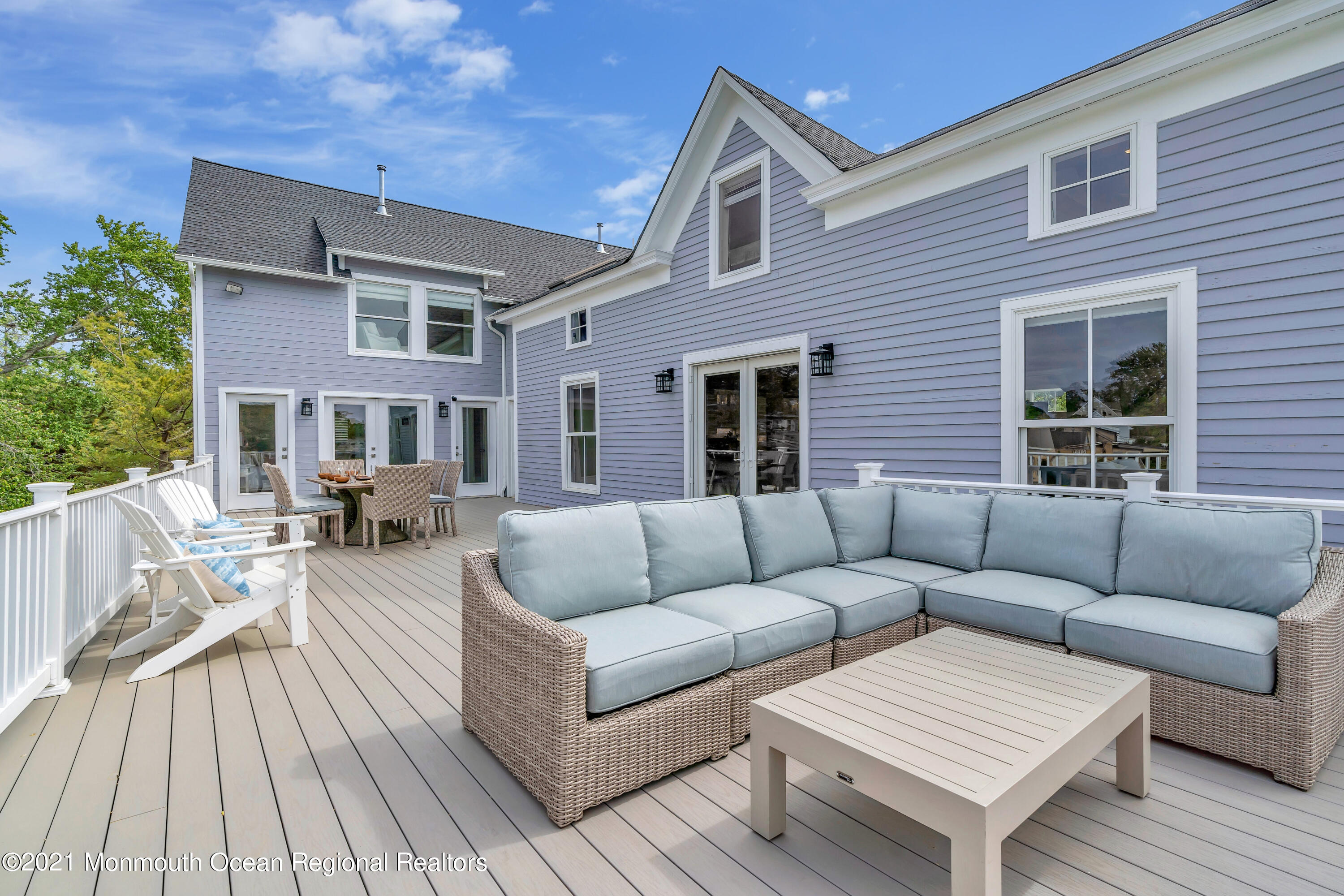 531 Carroll Fox Road Brick, NJ 08724 - Photo 49 of 72 second story deck