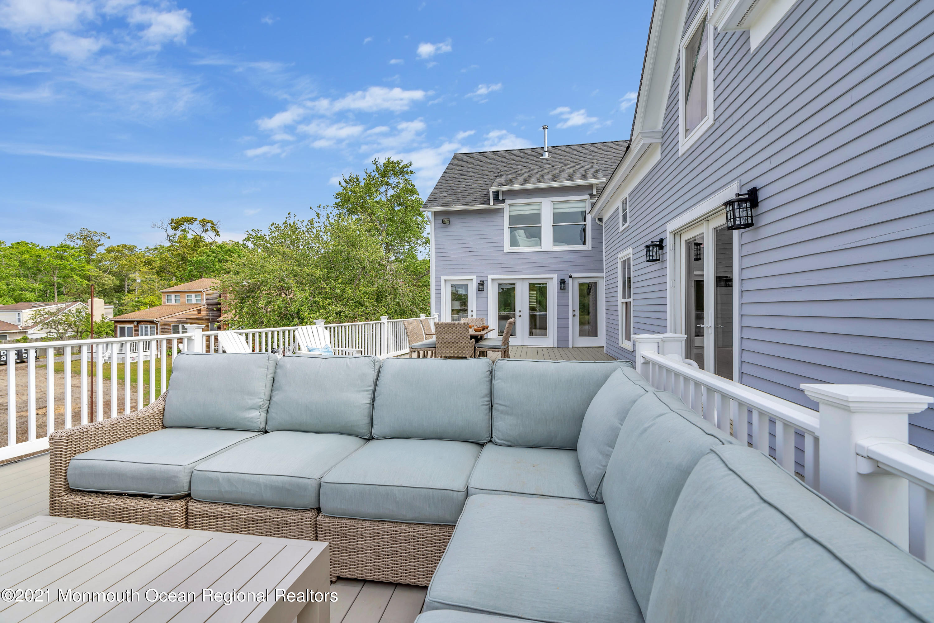 531 Carroll Fox Road Brick, NJ 08724 - Photo 50 of 72 second story deck