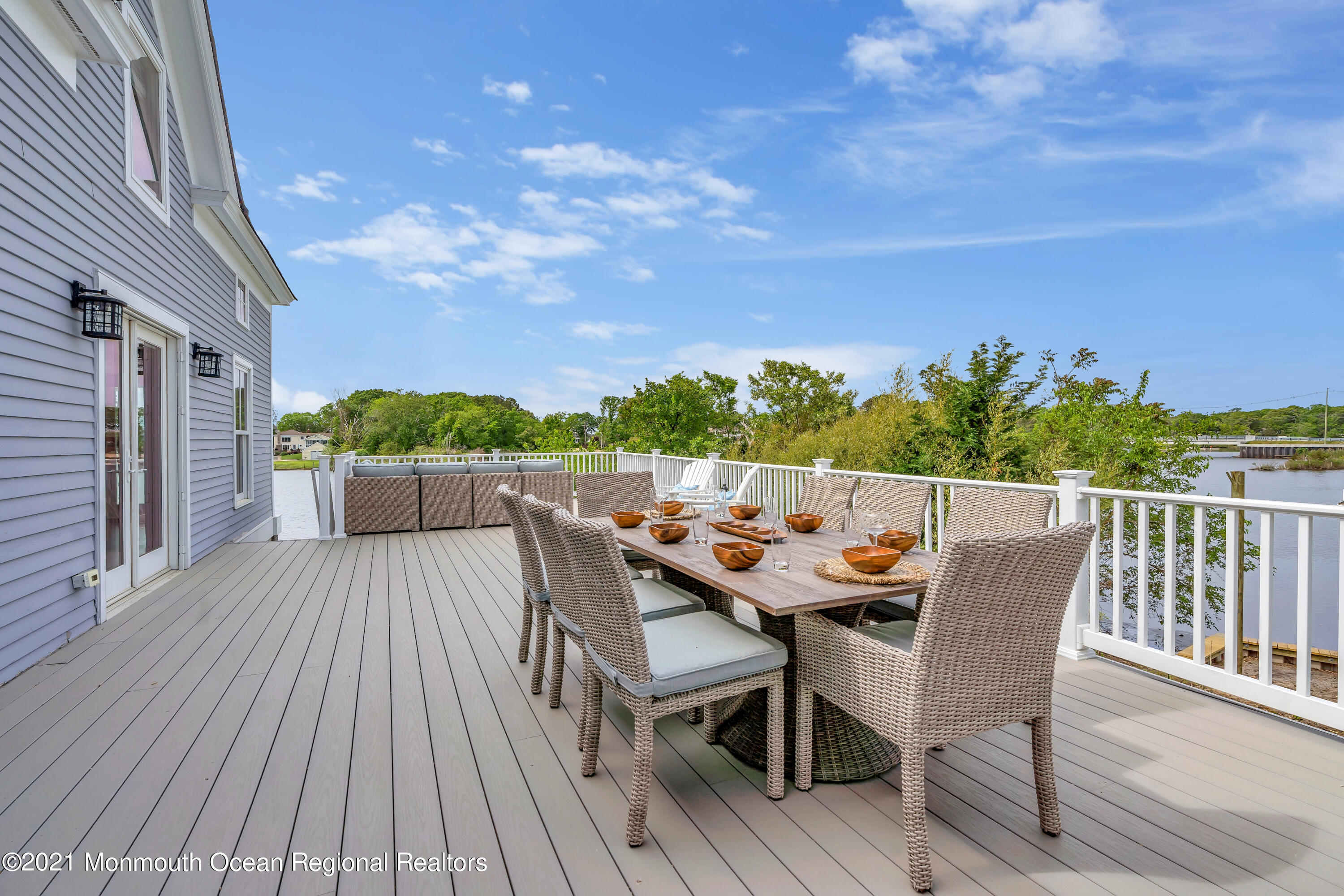 531 Carroll Fox Road Brick, NJ 08724 - Photo 52 of 72 second story deck