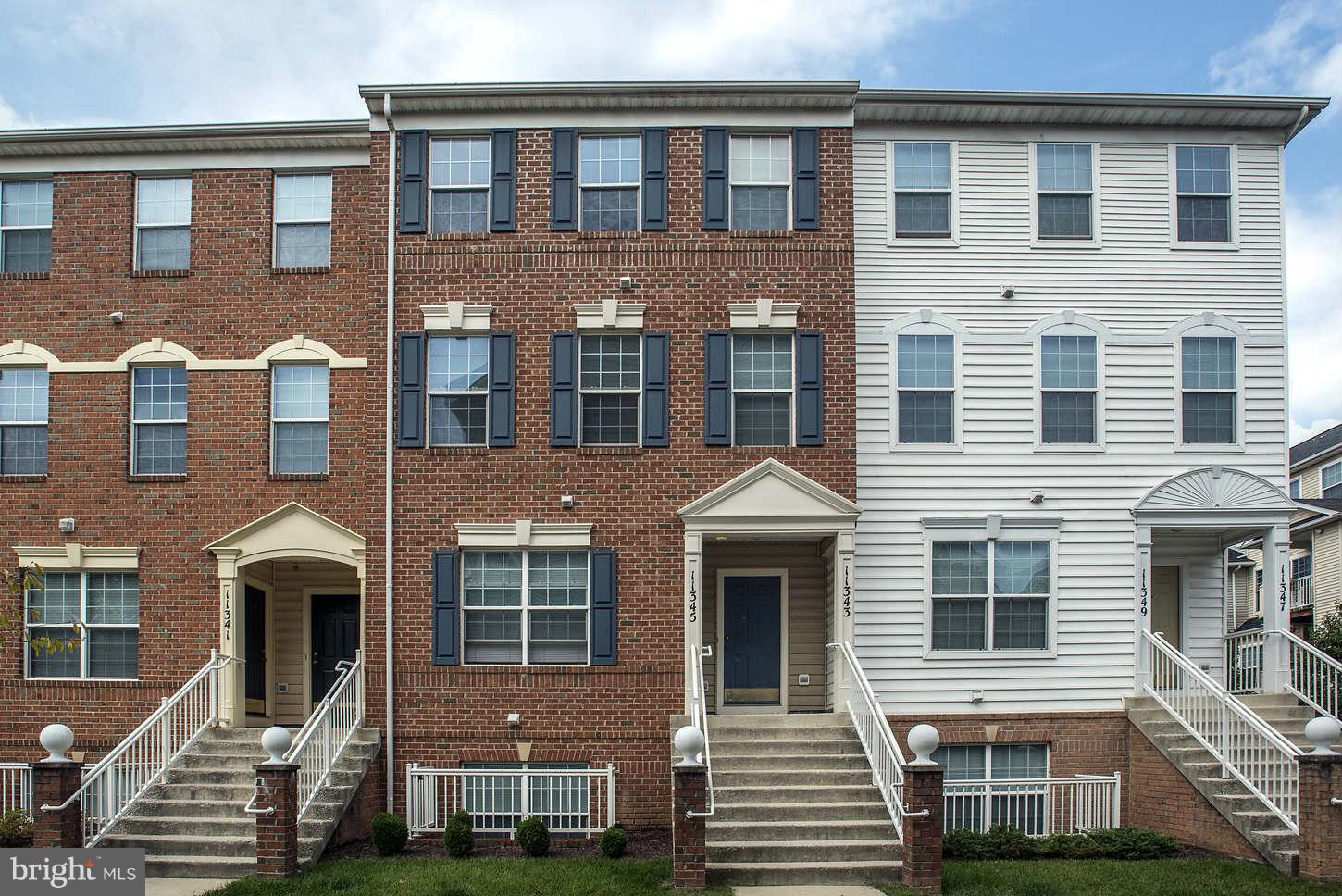 11343 King George Drive, Unit 9 Silver Spring, MD 20902 - Photo 1 of 30 Exterior (Front)