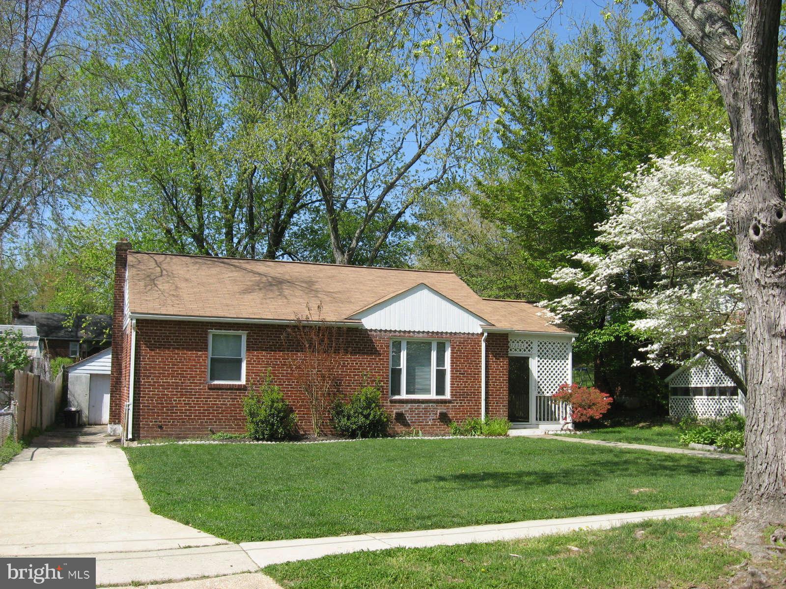 12304 Goodhill Road Silver Spring, MD 20902 - Photo 1 of 30 Exterior (Front)