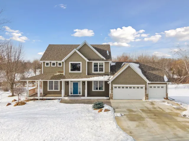 $849,000 | 19750 Hills Of Claire Avenue, Prior Lake, MN 55372