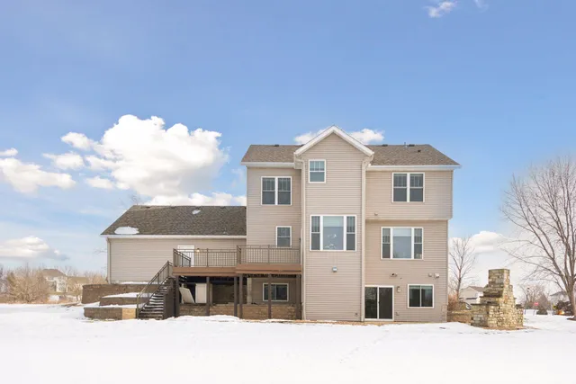 $849,000 | 19750 Hills Of Claire Avenue, Prior Lake, MN 55372