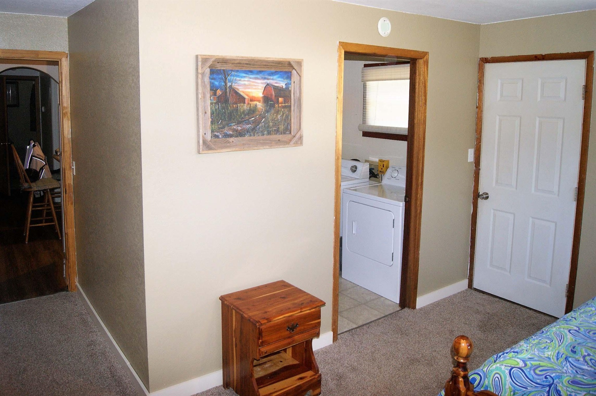 5552 Niles Ferry Road Greenback, TN 37742 - Photo 17 of 30 a view of a hallway with furniture and closet