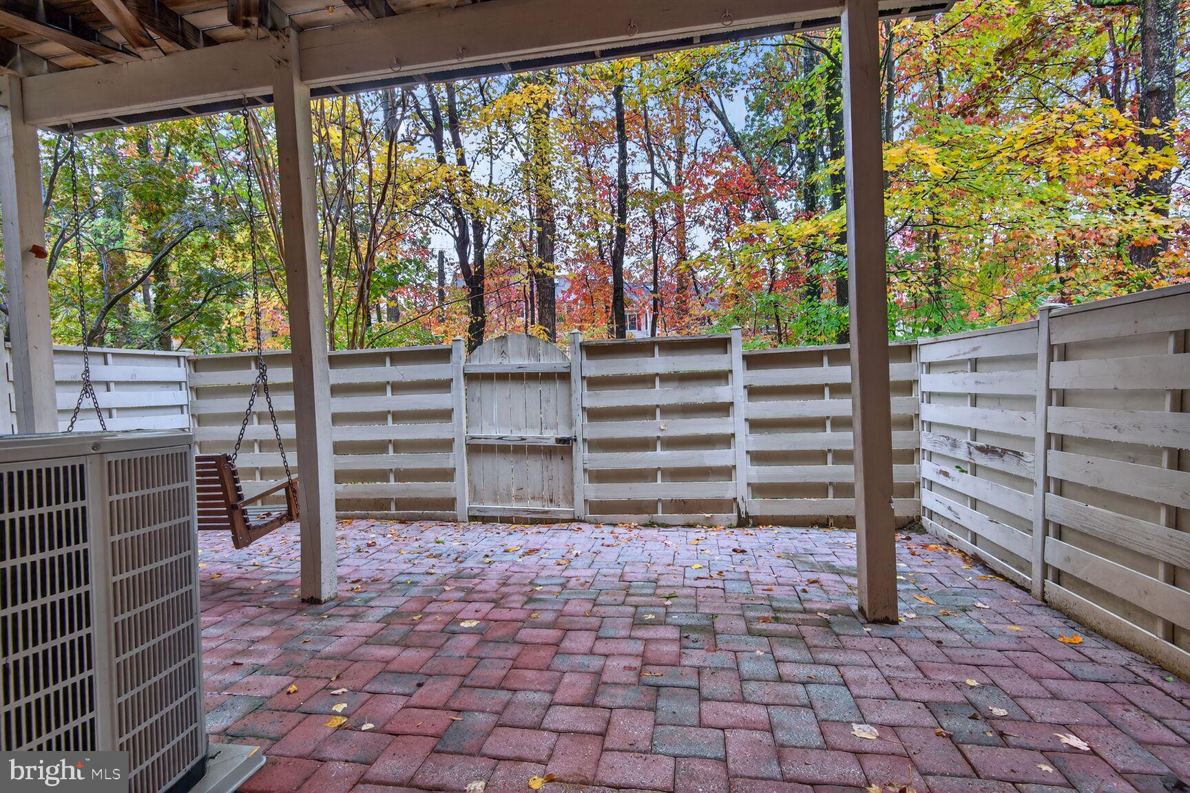 11405 Summer House Court Reston, VA 20194 - Photo 18 of 20 a view of outdoor space with deck and the ocean