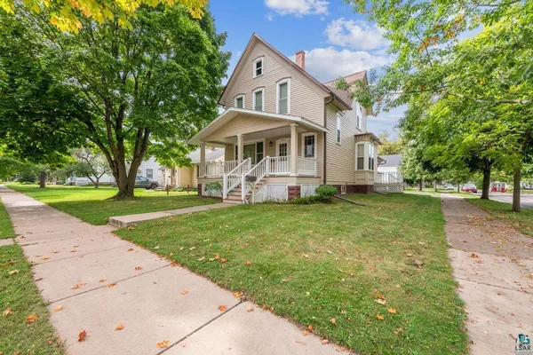 $220,000 | 801 9th Avenue West, Ashland, WI 54806