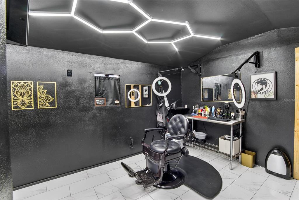 1009 Lenna Avenue Seffner, FL 33584 - Photo 41 of 68 a kitchen with stainless steel appliances granite countertop a sink and cabinets