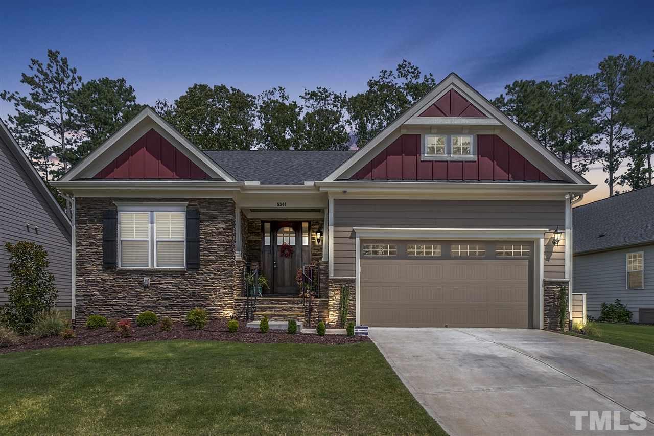 5344 Topspin Court Raleigh, NC 27609 - Photo 26 of 30 Gallery Image 26