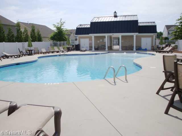 817 Hedgepath Terrace High Point, NC 27265 - Photo 13 of 16 Remarks. Community Pool, plus a pond with fish, walking trail, playground and picnic shelter