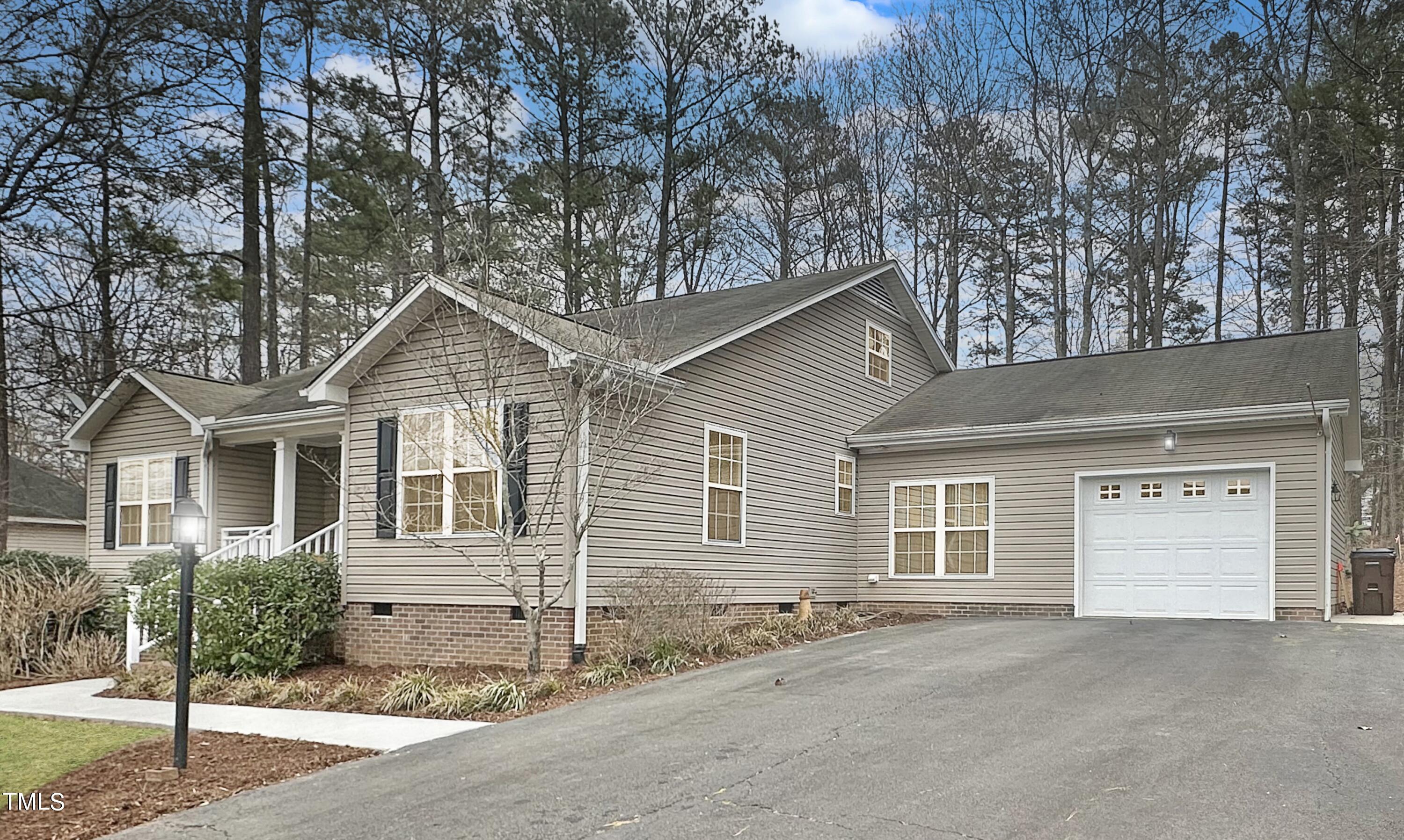 131 Brookfield Circle Sanford, NC 27330 - Photo 3 of 46 front view of a house