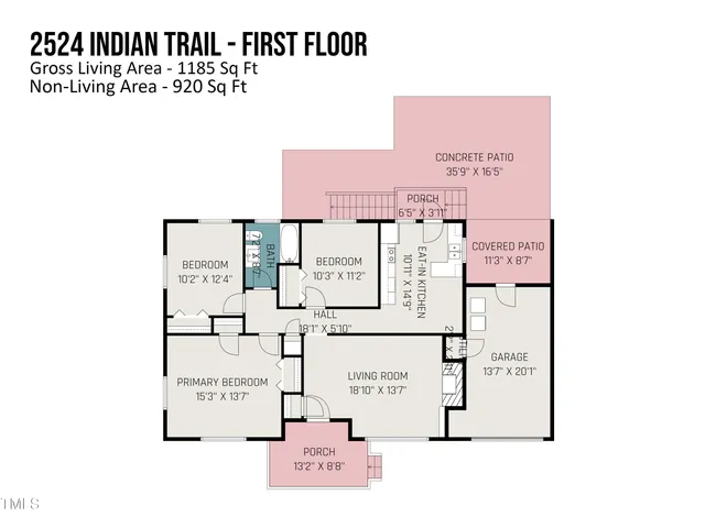 a picture of a bench in front of a wall