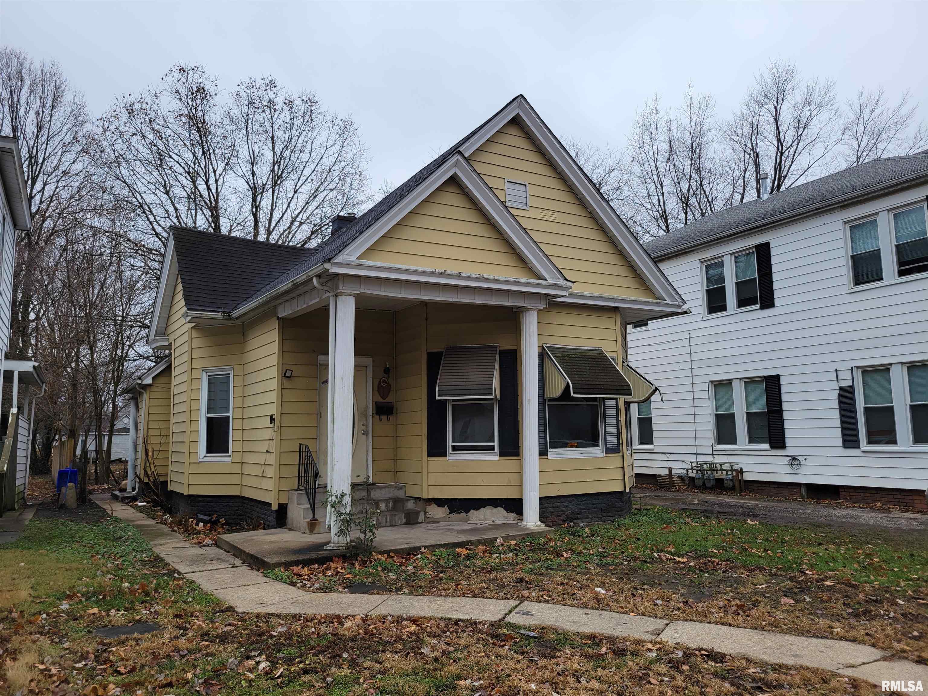 516 West Allen Street Springfield, IL 62704 - Photo 1 of 8