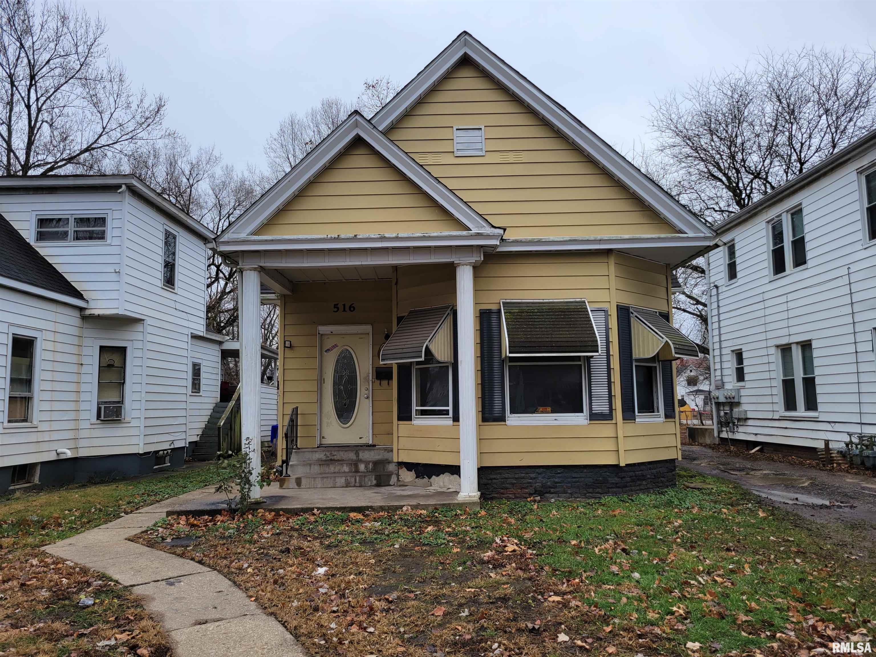516 West Allen Street Springfield, IL 62704 - Photo 2 of 8