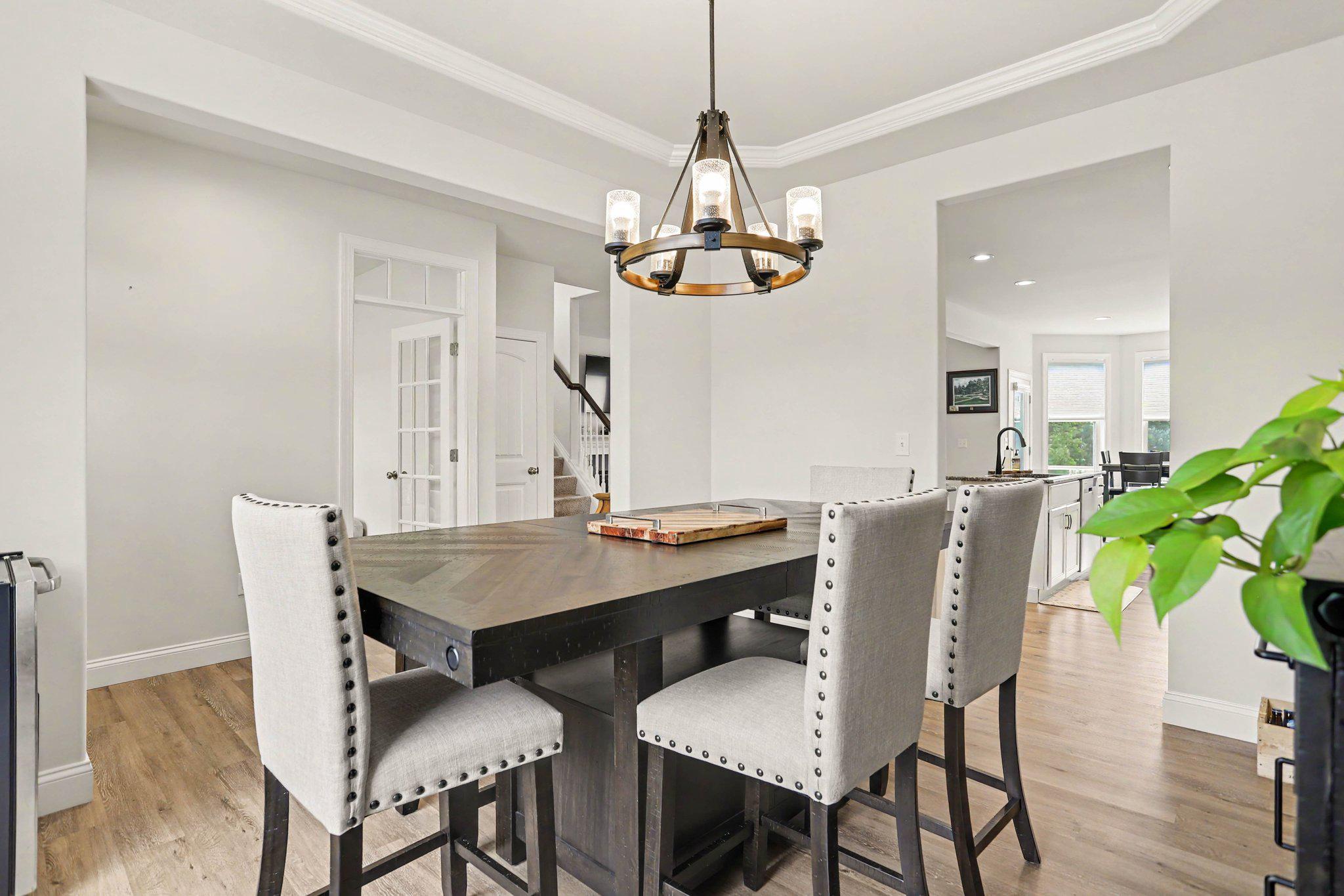 40 Butter Road York, PA 17404 - Photo 4 of 38 Modern dining space with elegant charm.