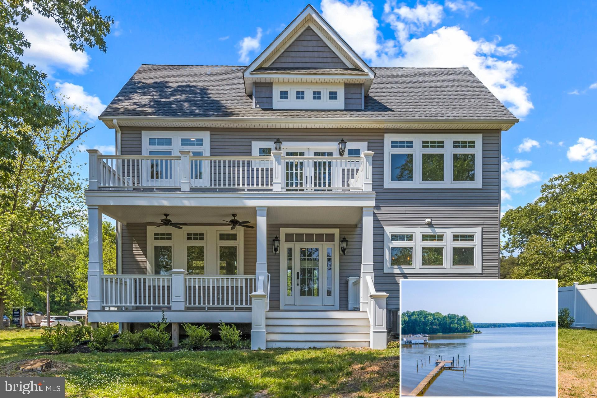 Welcome to 266 N Ferry Point Road!