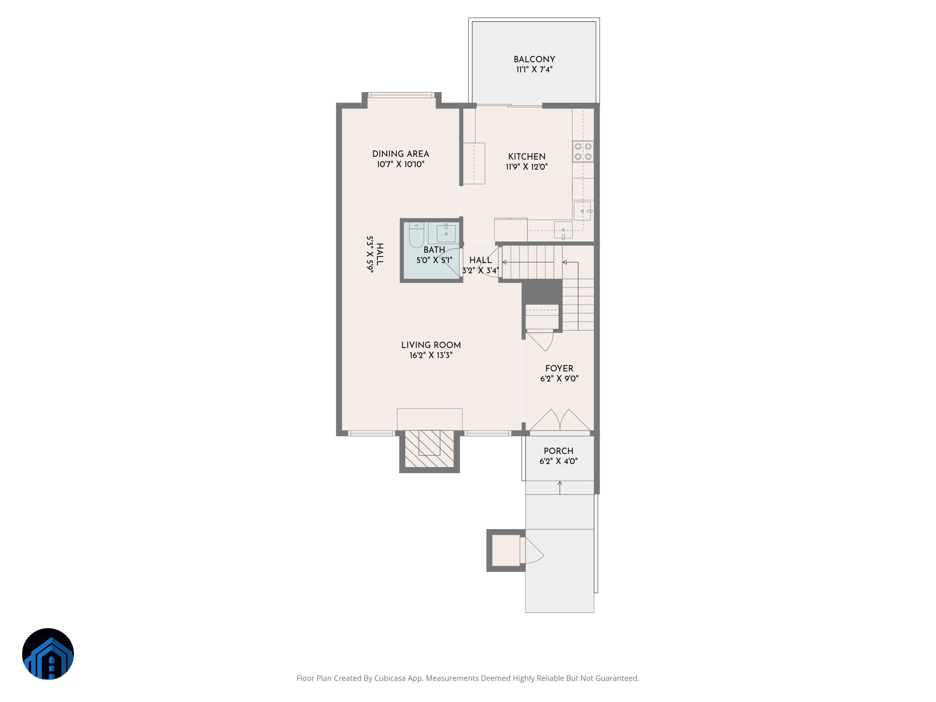 2437 South Clearing Road Salem, VA 24153 - Photo 43 of 45 Entry Level