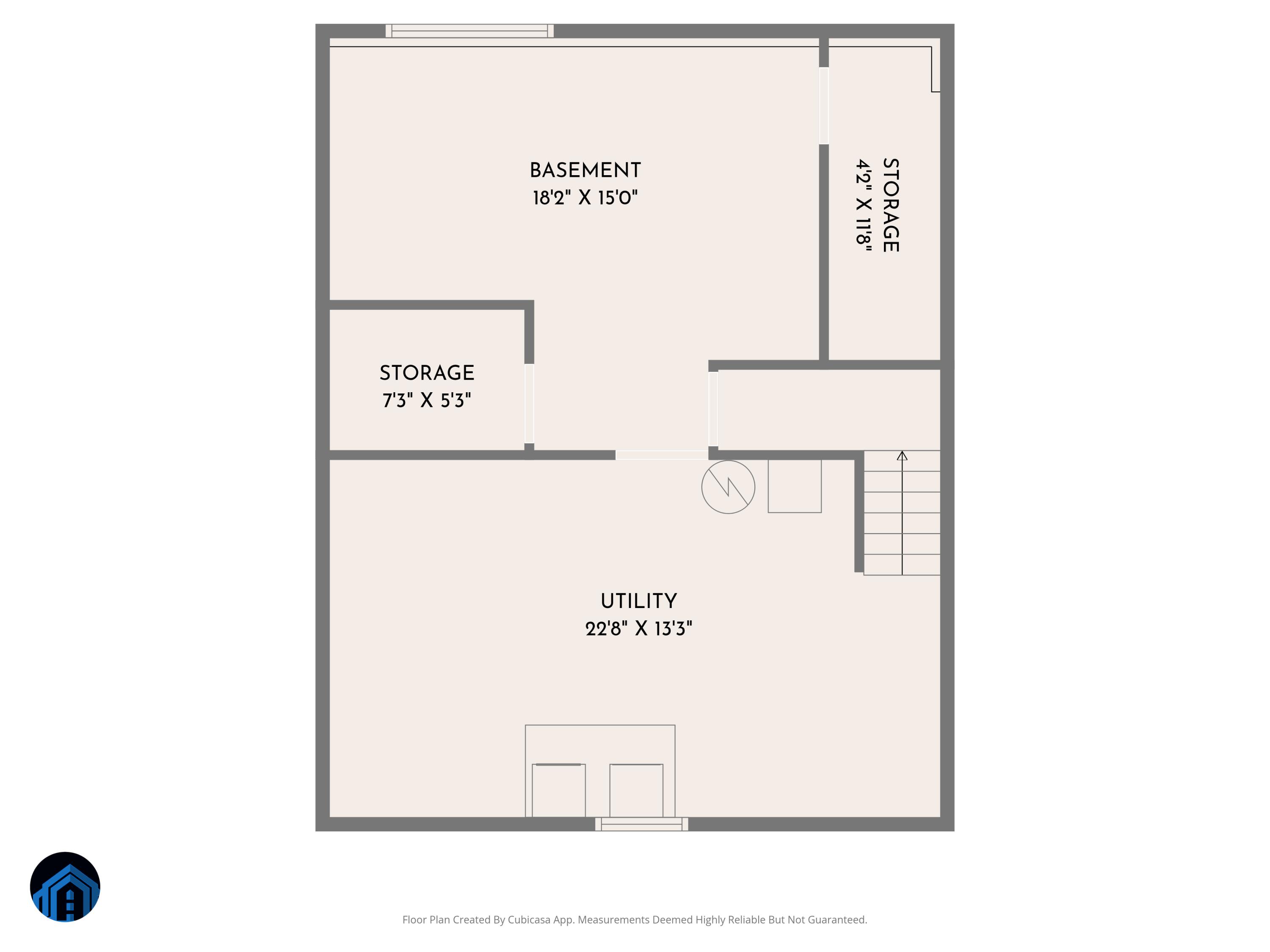 2437 South Clearing Road Salem, VA 24153 - Photo 45 of 45 Lower Level