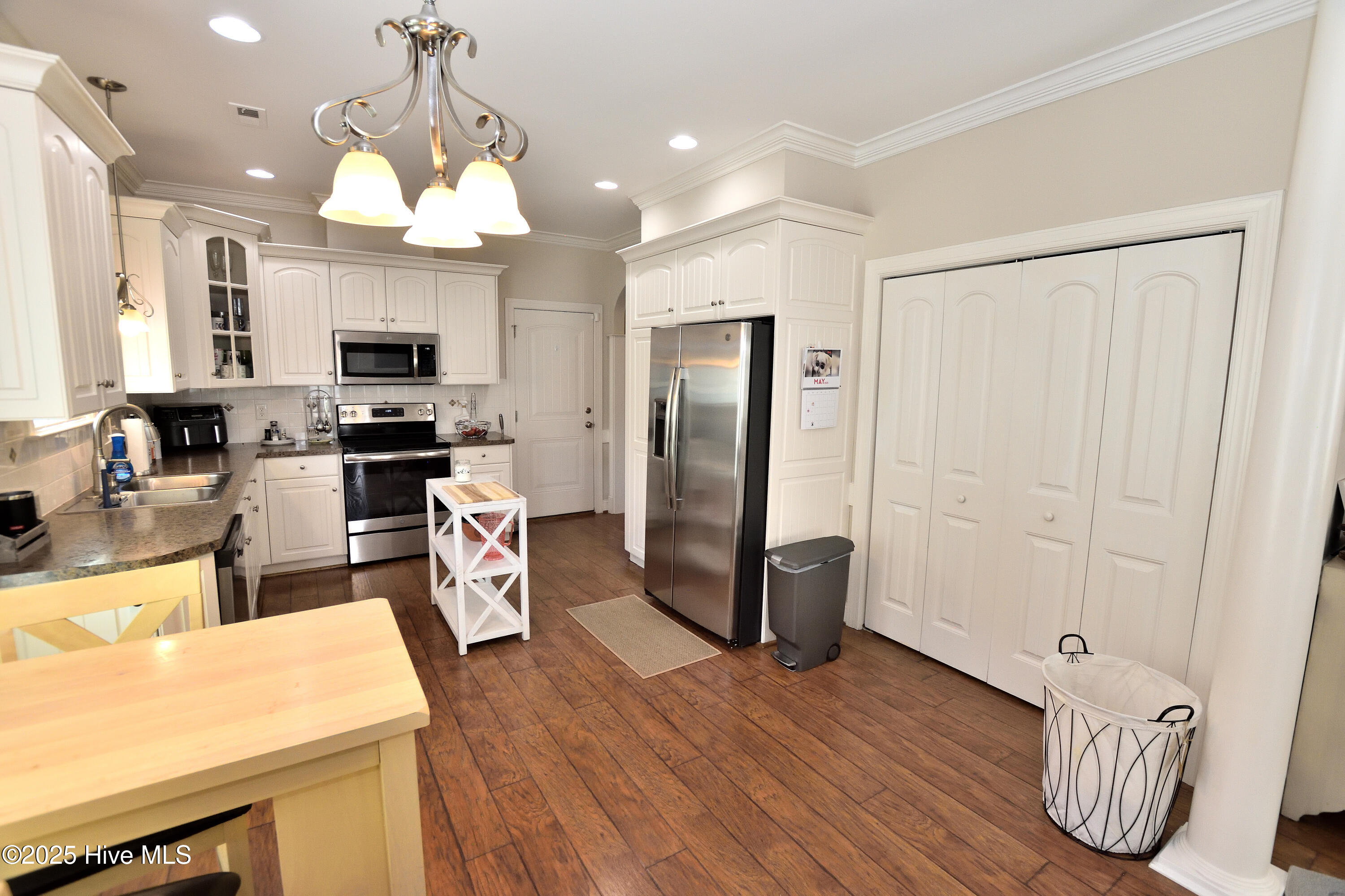 123 Calloway Road Rocky Mount, NC 27804 - Photo 13 of 41 Kitchen