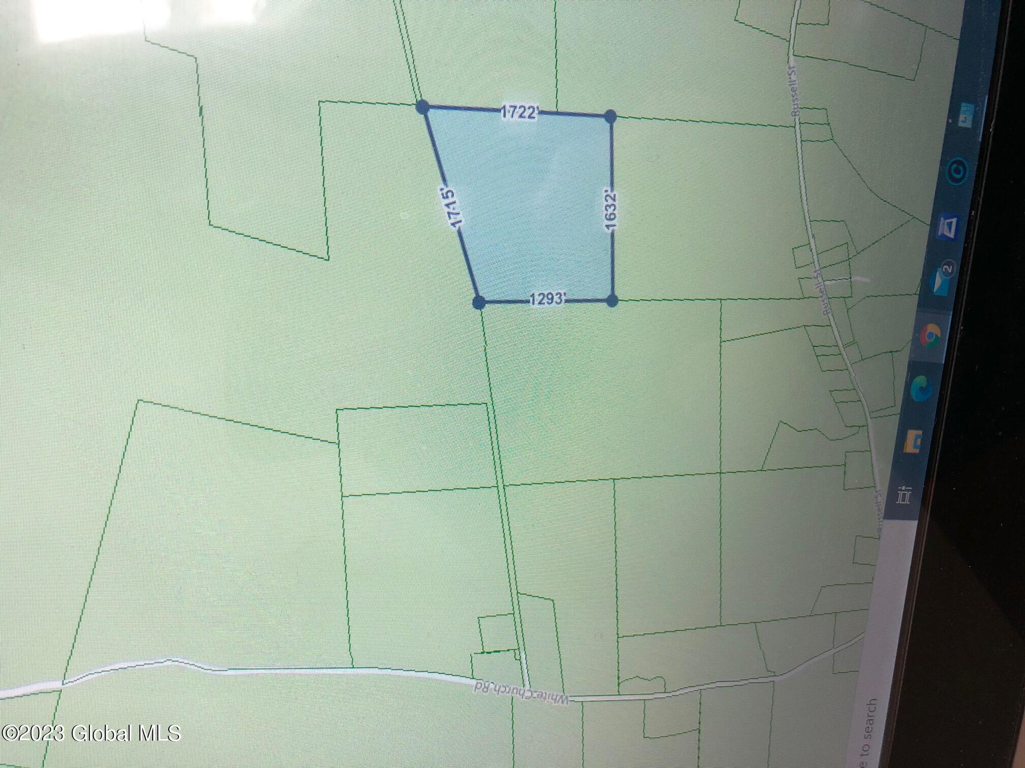 L11 Newell Road Crown Point, NY 12928 - Photo 1 of 6 map of property