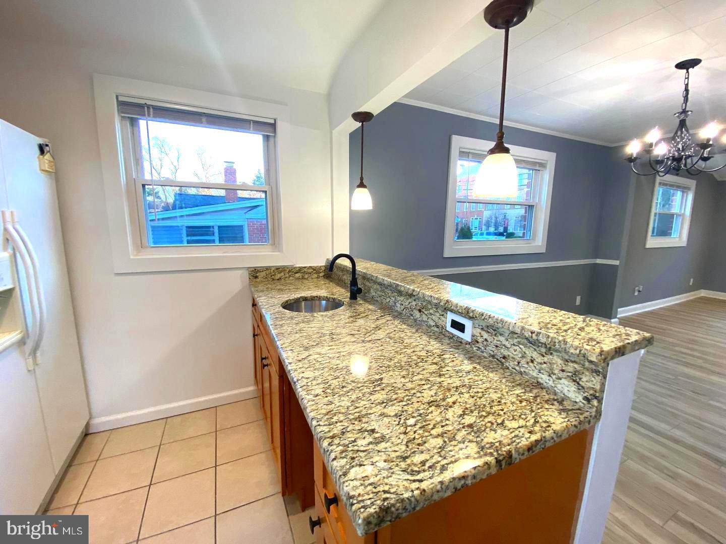 11005 Amherst Avenue Silver Spring, MD 20902 - Photo 13 of 45 Kitchen Island