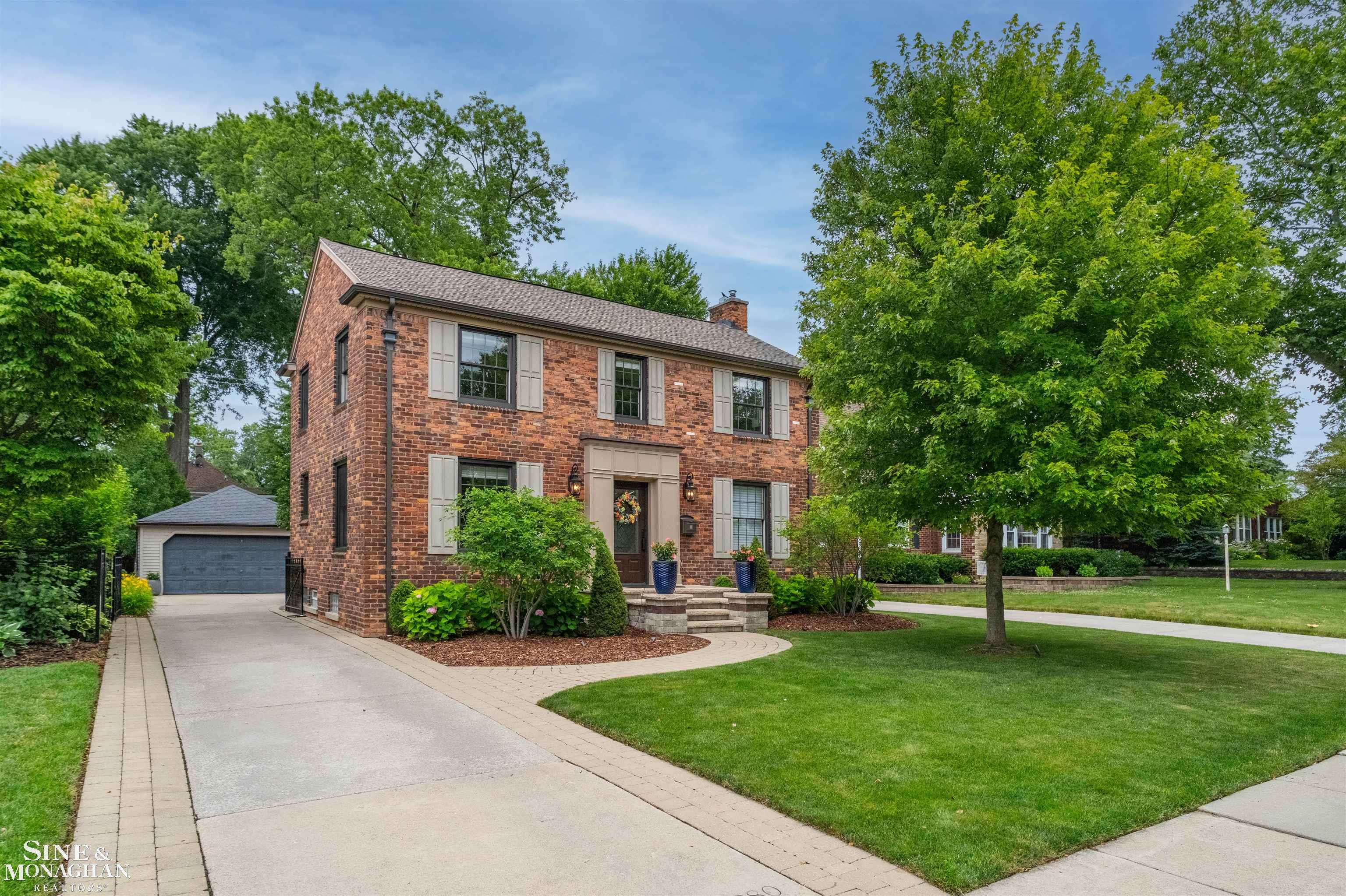 280 Kerby Road Grosse Pointe Farms, MI 48236 - Photo 58 of 63