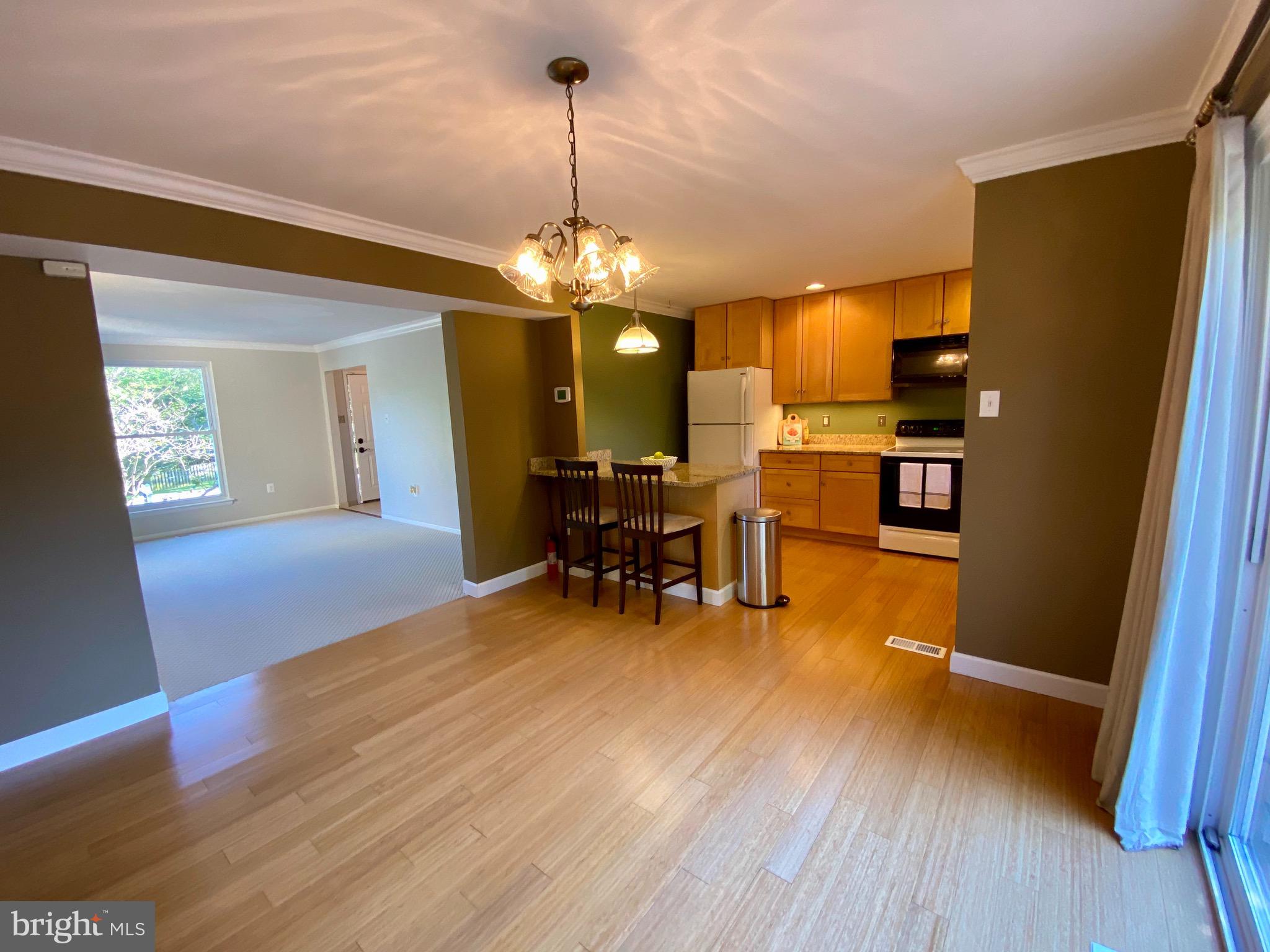 219 Georgetown Road Annapolis, MD 21403 - Photo 9 of 39 Large open kitchen