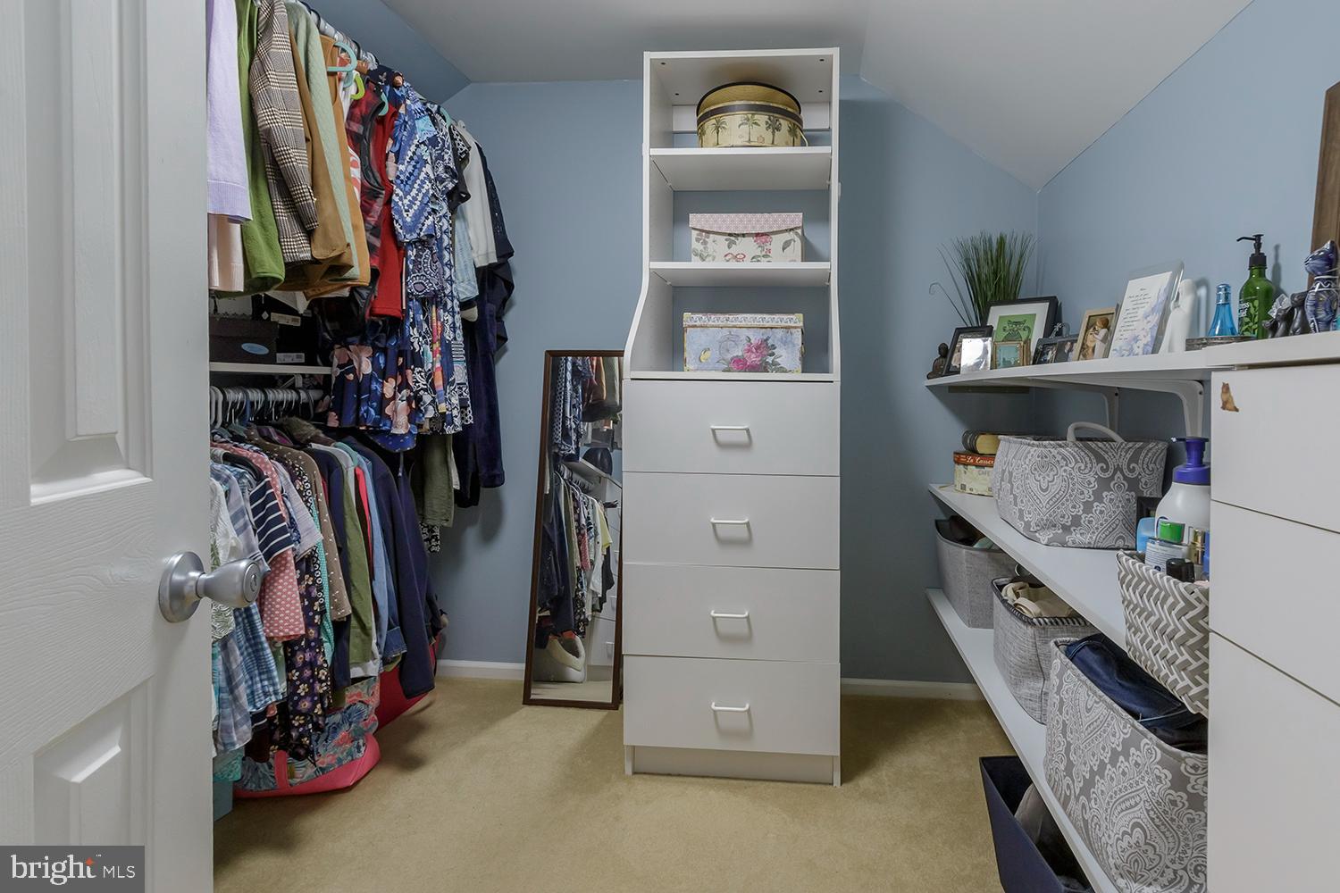 6 Cobblestone Lane Shamong, NJ 08088 - Photo 21 of 36 Walk in closet #1