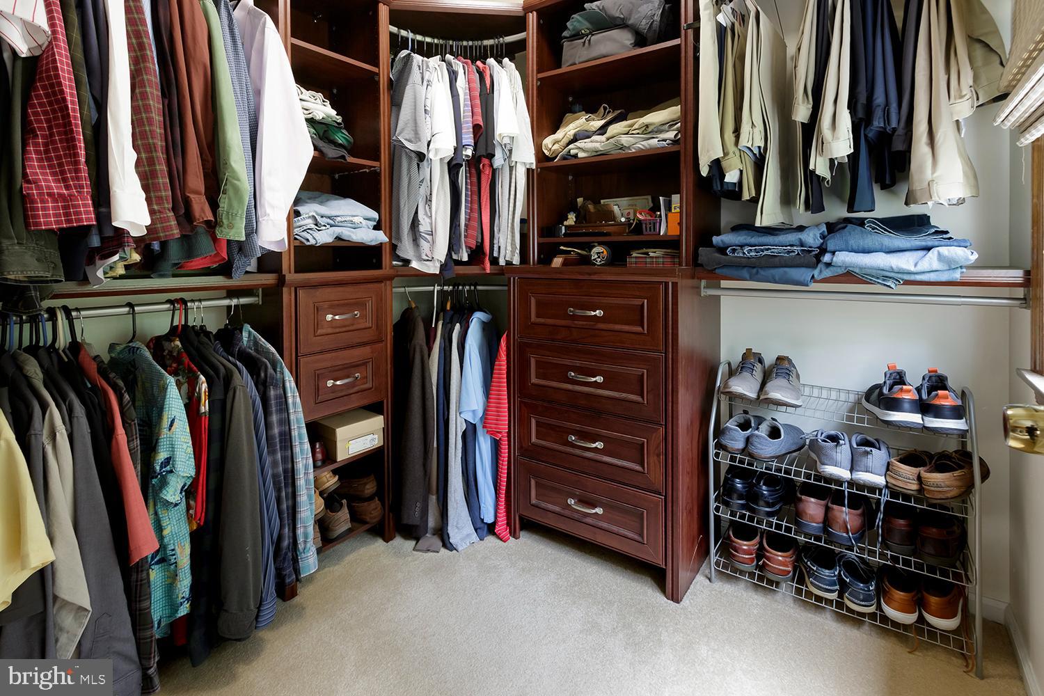 6 Cobblestone Lane Shamong, NJ 08088 - Photo 22 of 36 Walk in closet #2