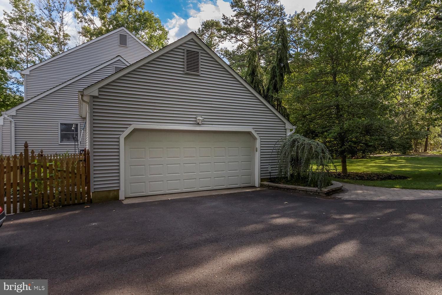 6 Cobblestone Lane Shamong, NJ 08088 - Photo 36 of 36 Side turned garage