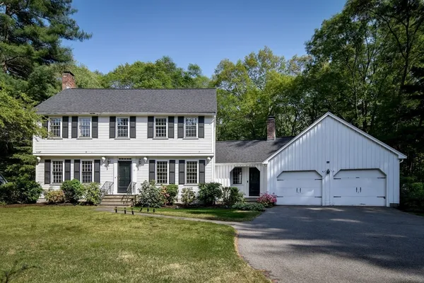 $1,649,000 | 15 Juniper Lane, Dover, MA 02030