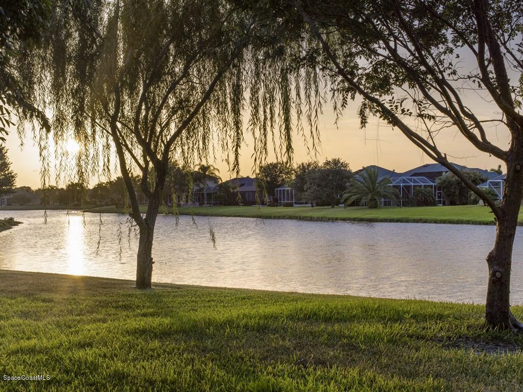 3740 Chardonnay Drive Rockledge, FL 32955 - Photo 2 of 46 Beautiful Tree lined yard