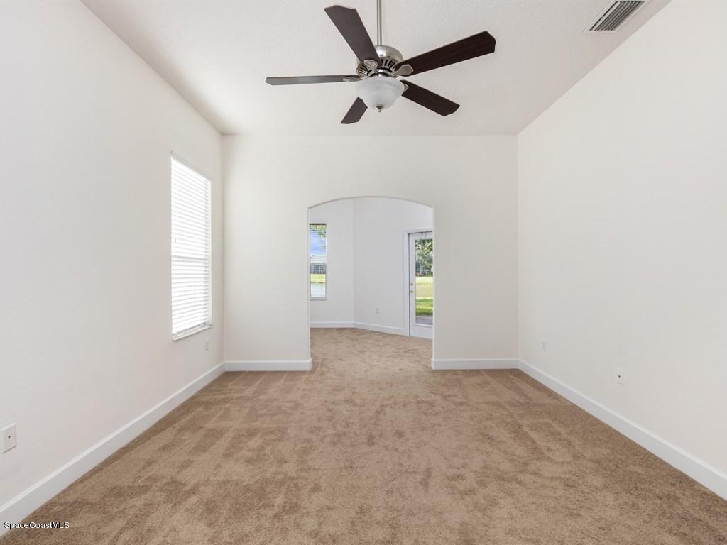 3740 Chardonnay Drive Rockledge, FL 32955 - Photo 14 of 46 Master Retreat