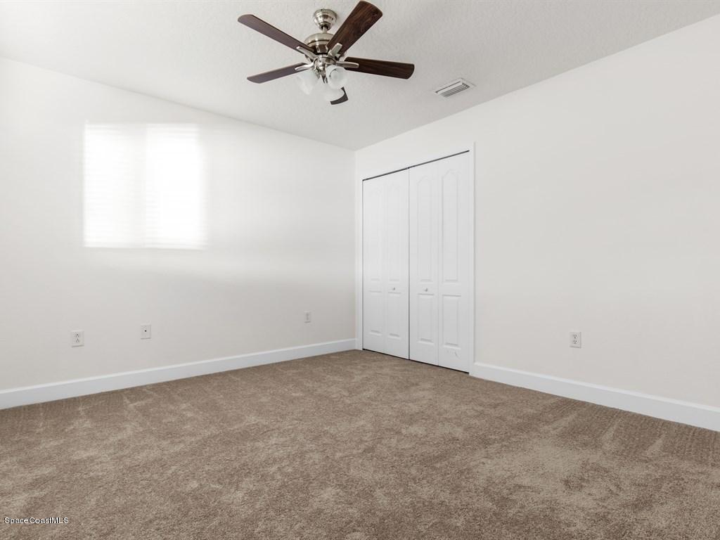 3740 Chardonnay Drive Rockledge, FL 32955 - Photo 20 of 46 Guest Bedroom