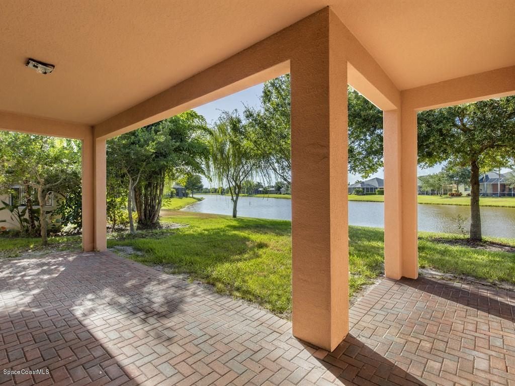 3740 Chardonnay Drive Rockledge, FL 32955 - Photo 3 of 46 Lakefront!
