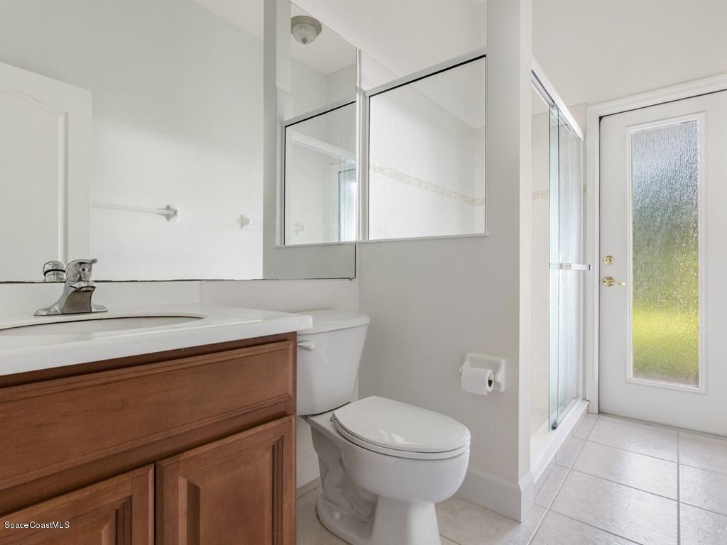 3740 Chardonnay Drive Rockledge, FL 32955 - Photo 22 of 46 Patio Bath