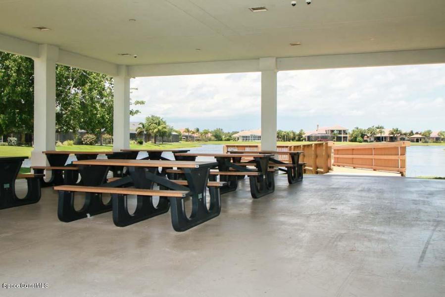 3740 Chardonnay Drive Rockledge, FL 32955 - Photo 38 of 46 Covered Pavilion