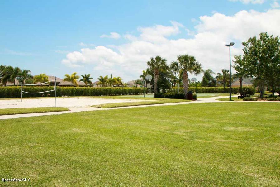 3740 Chardonnay Drive Rockledge, FL 32955 - Photo 39 of 46 Volleyball
