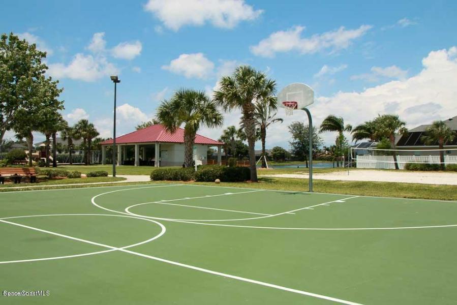 3740 Chardonnay Drive Rockledge, FL 32955 - Photo 40 of 46 Basketball